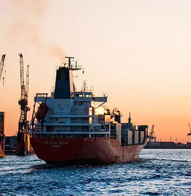 WATER TRANSPORT