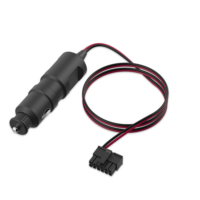 12-PIN POWER CABLE FOR CIGARETTE LIGHTER SOCKET
