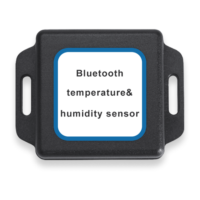 CAPTEUR BLUETOOTH DE TEMPÉRATURE ET D'HUMIDITÉ - Image 4